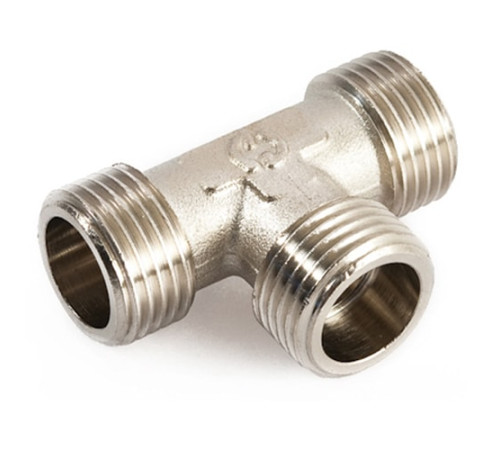 Медно-никелевые тройники в Молодечно для трубопроводов