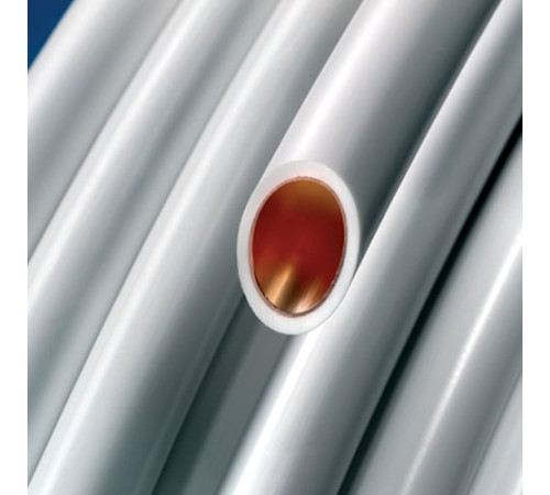 Медные тонкостенные трубы в ПЭ оболочке в Молодечно