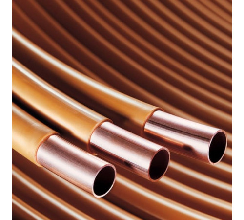 Медные трубы для систем отопления в Молодечно и Беларуси