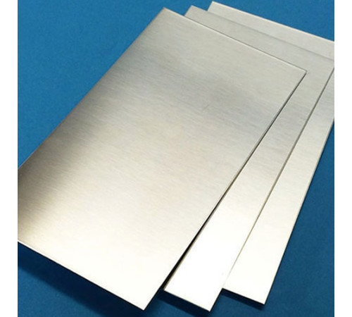 Мельхиоровые листы в Молодечно для юридических лиц