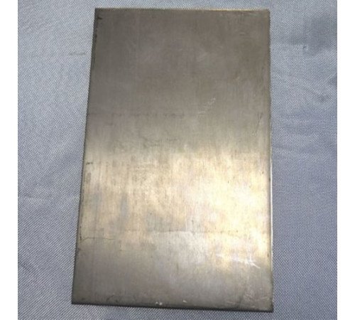 Мельхиоровые пластины в Молодечно с доставкой по Беларуси