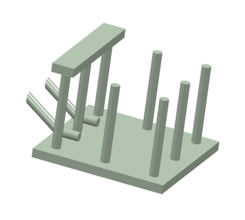 Закладные изделия МН 301-325 в Молодечно