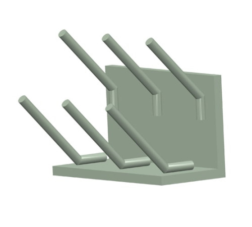 Закладные изделия МН 523-538 в Молодечно