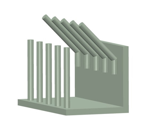 Закладные изделия МН 539-540 в Молодечно