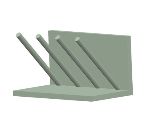 Закладные изделия МН 541-554 в Молодечно для строительства