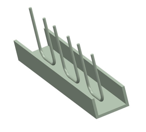 Закладные изделия МН 558-565 в Молодечно для строительства