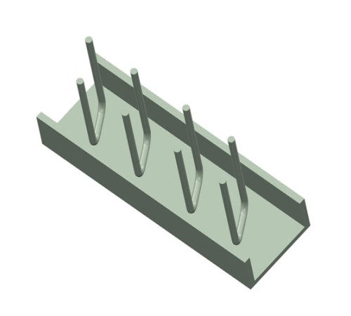 Закладные изделия МН 566-571 в Молодечно с доставкой по Беларуси