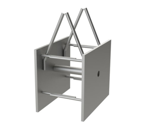 Закладные изделия МН 601-615 в Молодечно для строительства