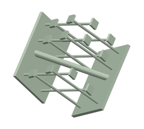 Закладные изделия МН 616-617 в Молодечно