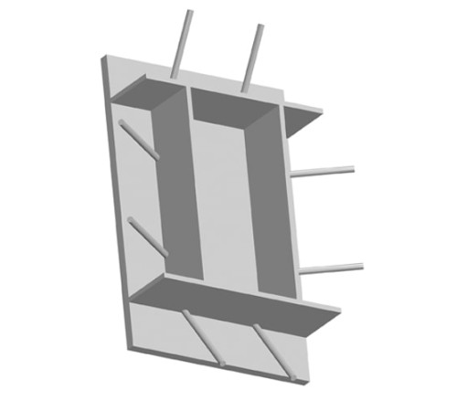 Закладные изделия МН 701-775 в Молодечно