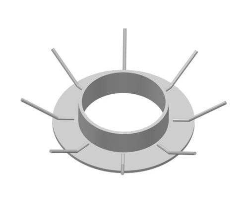 Закладные изделия МН 776-795 в Молодечно и Беларуси