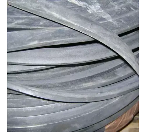 Резиновые морозостойкие прямоугольные шнуры в Молодечно