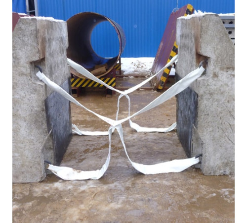 Мягкие соединительные пояса для трубопроводов в Молодечно