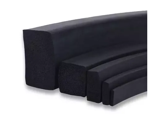 Резиновые особо мягкие квадратные шнуры в Молодечно