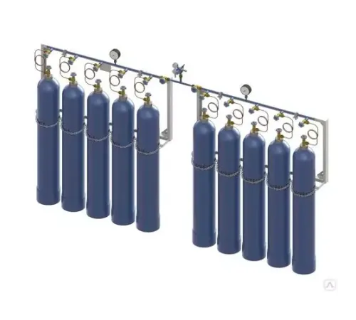 Рампы наполнительные для баллонов в Молодечно