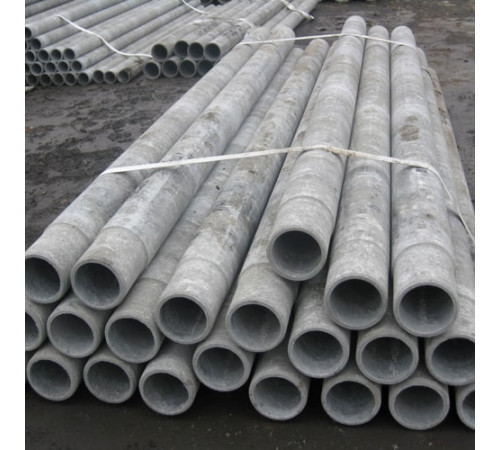 Напорные асбоцементные трубы в Молодечно от Спецметаллстрой