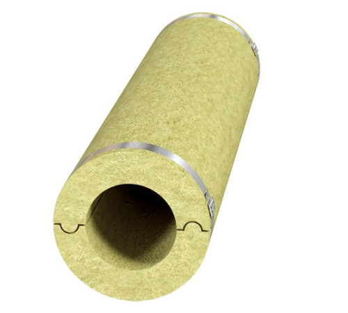 Некашированные полуцилиндры для труб в Молодечно