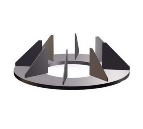 Неподвижные щитовые опоры для трубопроводов в Молодечно