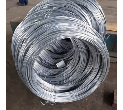 Нержавеющие канатные скребковые проволоки в Молодечно