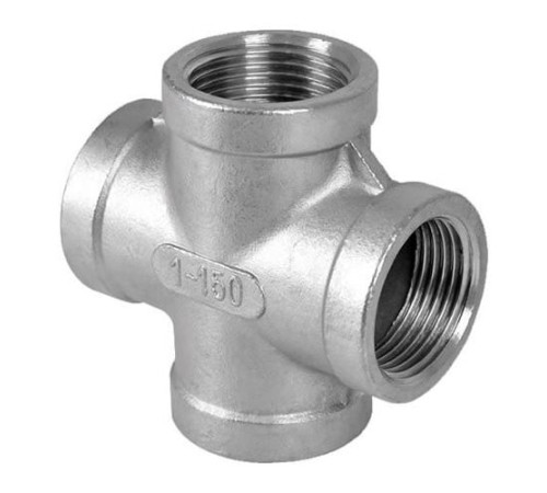 Нержавеющие крестовины для трубопроводов в Молодечно