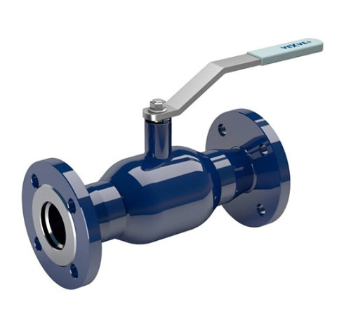 Нержавеющие полнопроходные фланцевые краны в Молодечно