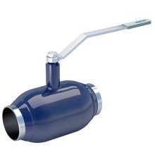 Нержавеющие полнопроходные приварные шаровые краны