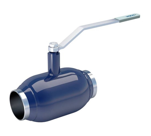 Нержавеющие полнопроходные приварные шаровые краны в Молодечно