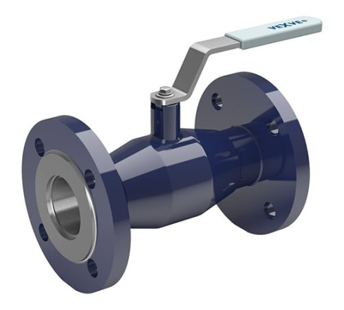 Нержавеющие редуцированные фланцевые краны в Молодечно