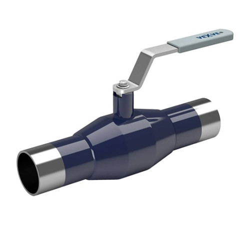 Нержавеющие редуцированные приварные шаровые краны в Молодечно