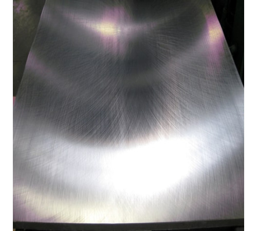 Нержавеющие шлифованные листы в Молодечно для юридических лиц