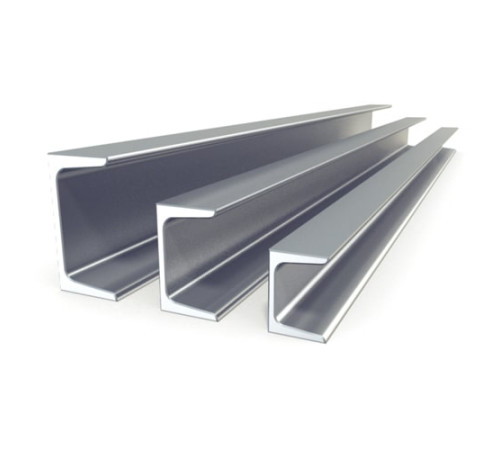 Швеллеры нержавеющие в Молодечно от Спецметаллстрой