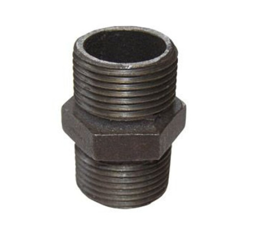 Ниппели из ковкого чугуна для труб в Молодечно