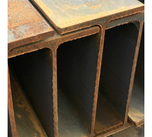 Низколегированные балки Б2 в Молодечно с доставкой по Беларуси