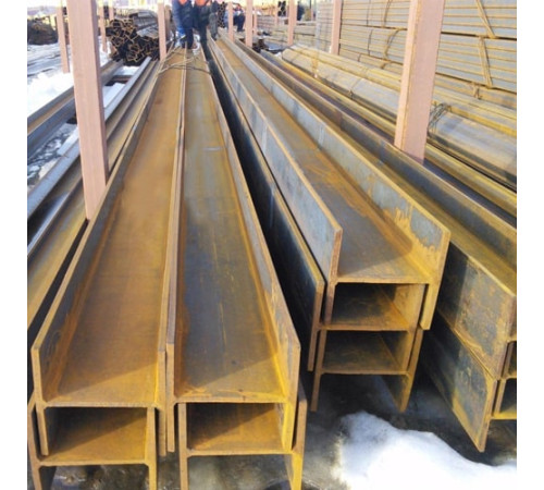 Низколегированные балки Ш1 в Молодечно от Спецметаллстрой