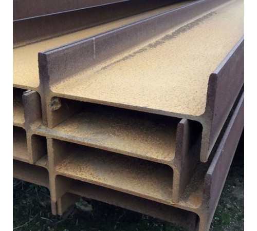 Низколегированные балки Ш4 в Молодечно с доставкой