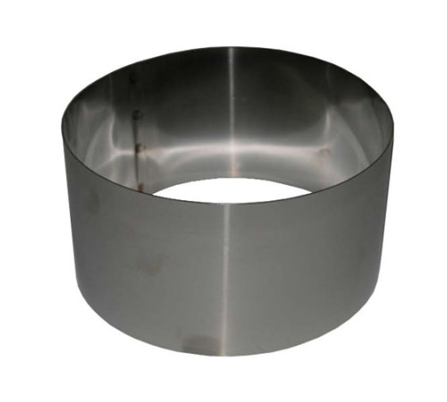 Стальные цилиндрические обечайки в Молодечно для трубопроводов