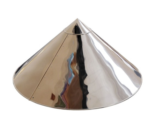 Конусные оболочки на емкости в Молодечно для изоляции