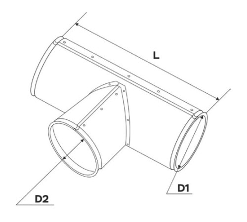 Оболочки на теплоизоляционные тройники в Молодечно