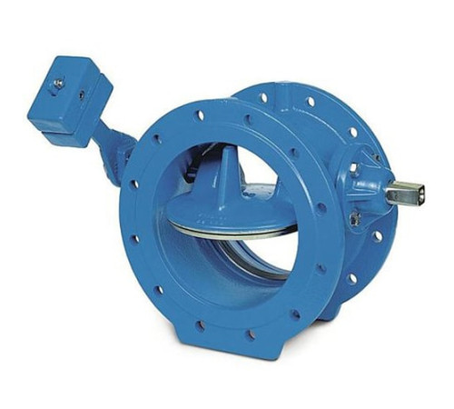 Обратные поворотные клапаны в Молодечно для предприятий