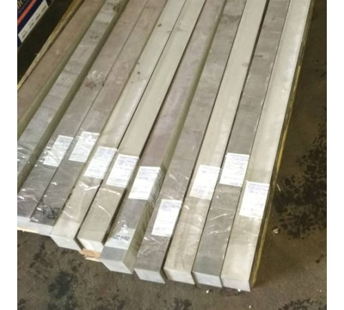 Оцинкованные квадраты в Молодечно от Спецметаллстрой