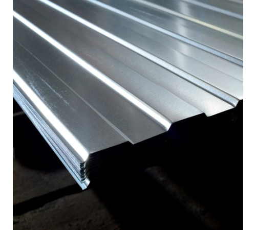 Оцинкованные профилированные листы в Молодечно с доставкой