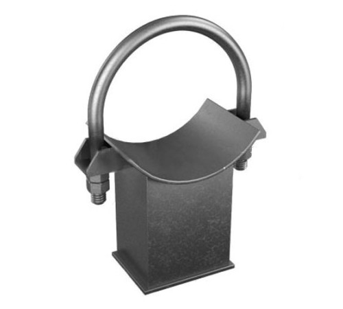 Однохомутовые скользящие опоры в Молодечно для трубопроводов