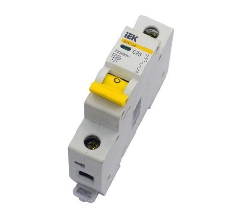 Однополюсные выключатели в Молодечно для юридических лиц