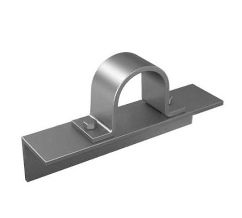 Однорядные отдельные опоры для труб в Молодечно