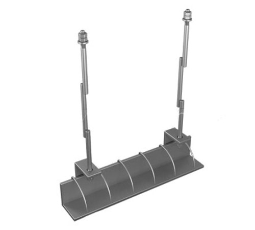 Однорядные подвески для трубопроводов в Молодечно