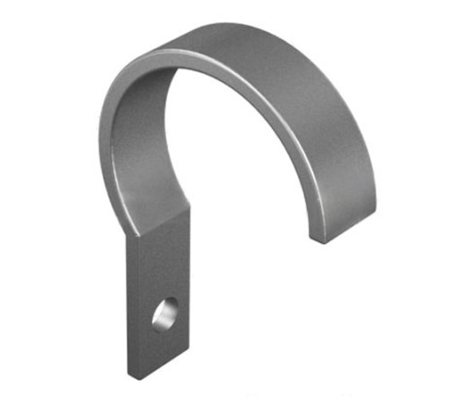 Односторонние хомуты для трубопроводов в Молодечно