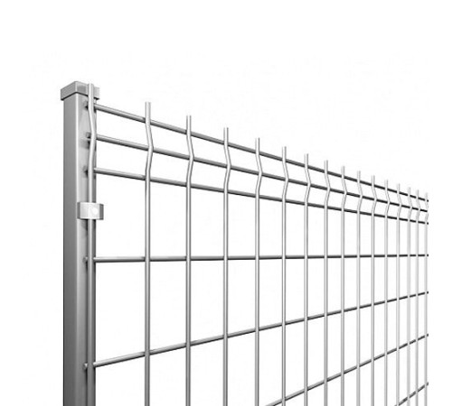 Ограждения из оцинкованной стали в Молодечно для предприятий