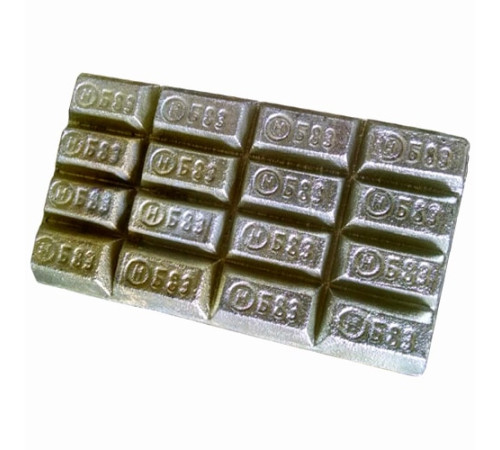 Оловянные баббиты в Молодечно для промышленности