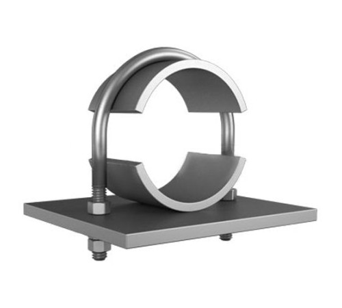 Опора без изоляции с направляющим хомутом в Молодечно