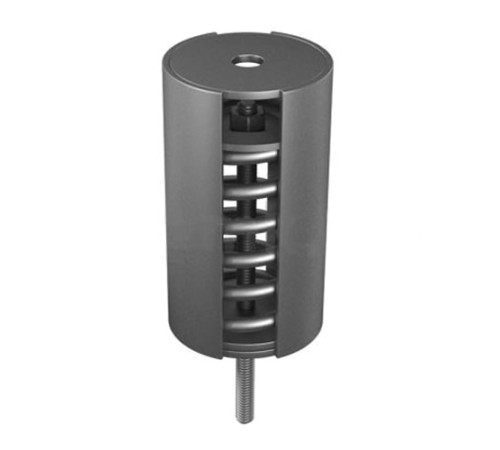 Опорные пружинные блоки для трубопроводов в Молодечно